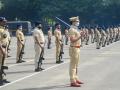 PHOTOS: पुणे पोलिसांची प्रजासत्ताक दिनाच्या सलामीची रंगीत तालीम - Marathi News | pune Police rehearsal for 73 republic day salute republic day 2022 | Latest pune Photos at Lokmat.com