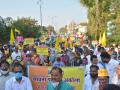 अकोल्यात निघाला  'ओबीसी आरक्षण बचाव' मोर्चा - Marathi News | 'OBC Reservation ' Morcha started in Akola | Latest akola News at Lokmat.com