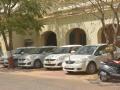 जिल्हा परिषद , मनपा पदाधिकाऱ्यांच्या शासकीय गाड्या जमा! - Marathi News | Zilla Parishad, municipal officials collect government cars! | Latest akola News at Lokmat.com