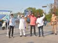 Maratha Reservation : आरक्षण रद्द झाल्याने मराठा समाजाची निदर्शने - Marathi News | Maratha Reservation: Protests of Maratha community due to cancellation of reservation | Latest akola News at Lokmat.com