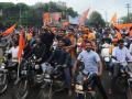 Maratha Kranti Morcha कोल्हापूर जिल्ह्यात कडकडीत बंद, रॅली, रस्तारोको, निषेध सभा, निदर्शनांचा धडाका - Marathi News | Maratha Kranti Morcha shutdown in Kalkadit, rally, road block, protest rally, demonstrations in Kolhapur district | Latest kolhapur News at Lokmat.com