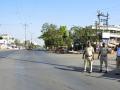 Janata Curfew; सोलापूरकरांचा स्वयं कर्फ्यू; सर्वच रस्ते सामसूम...! - Marathi News | Solapurkar's Auto Curfew; All roads resemble ...! | Latest solapur News at Lokmat.com