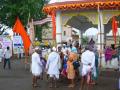 पंढरीतील ६५ एकरमध्ये ‘ज्ञानोबा-तुकाराम’चा गजर  - Marathi News | The alarm of 'Gyanoba-Tukaram' in Pandharpur 65 acres | Latest solapur News at Lokmat.com