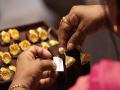 Gold-Silver Rates Today : सोनं, चांदी पुन्हा महागलं; जाणून घ्या लेटेस्ट दर... - Marathi News | Gold silver rates 1 July 2021 Gold silver rates today bounce in gold and silver prices | Latest business News at Lokmat.com
