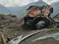 Kinnaur Landslide: हिमाचल प्रदेशमध्ये बचाव कार्य सुरु; दरडीखाली दोघांचे मृतदेह सापडले; 10 जणांना वाचविले - Marathi News | Kinnaur landslide: ITBP personnel rush for rescue; two dead, 40 feared buried under debris | Latest national News at Lokmat.com