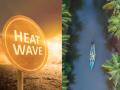 Kerala Heat Wave: देवभूमी तापली! जिथून मान्सून येतो, त्या केरळमध्ये तापमान 54 डिग्रीवर; देशाचा घाम फोडणार - Marathi News | Devbhoomi became hot! At 54 degrees in Kerala, where the monsoon comes from; heat wave in march summer | Latest national News at Lokmat.com