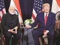 डोनाल्ड ट्रम्प यांचे 36 तास, नरेंद्र मोदी पास की नापास? - Marathi News | 36 hours of Donald Trump, Narendra Modi pass or fail? What did get india? | Latest national News at Lokmat.com