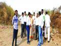 डम्पिंगची हरित लवादाकडून पाहणी - Marathi News | Examination of dumping by green tribunal | Latest thane News at Lokmat.com