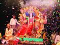 आदिशक्तीचा आजपासून जागर; कायदा, सुव्यवस्था अबाधित राखण्याकरिता चोख बंदोबस्त - Marathi News | Adashakti : Better settlement to maintain law and order | Latest raigad News at Lokmat.com
