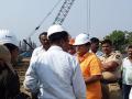 दुर्गाडी पुलाच्या 3 मार्गिका 2020 मे अखेरपर्यंत खुल्या होणार - Marathi News | the 3 lanes of the durgadi bridge in kalyan will be open by the end of may 2020 | Latest maharashtra News at Lokmat.com