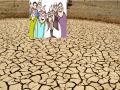 दुष्काळ आणि उमेदवारांची परीक्षा - Marathi News | Drought and examination of loksabha candidates. | Latest maharashtra News at Lokmat.com