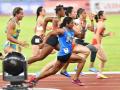 भारताच्या सर्वात जलद महिला धावपटूचे मैत्रीणीशी प्रेमसंबंध - Marathi News | Sprinter Dutee Chand Reveals She’s in Same-Sex Relationship | Latest other-sports News at Lokmat.com