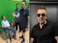 Sanjay Dutt: संजय दत्त आणि पाकिस्तानचे माजी पंतप्रधान परवेज मुशर्रफ यांची दुबईत भेट, चर्चांना उधाण - Marathi News | Sanjay Dutt: Sanjay Dutt and former Pakistani Prime Minister Pervez Musharraf met in Dubai | Latest filmy News at Lokmat.com