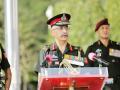मराठी व्यक्तीला ४० वर्षांनी पुन्हा लष्करप्रमुखाचा मान - Marathi News | After 40 years, honor to became army chief again for Marathi people | Latest maharashtra News at Lokmat.com
