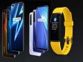 Realme 6 pro, Realme 6 आणि Realme Band लॉन्च, जाणून घ्या किंमत आणि फिचर्स - Marathi News | Realme 6 pro, Realme 6 and Realme Band launched, see pricing and features hrb | Latest tech News at Lokmat.com