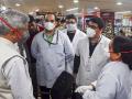 CoronaVirus: लढवय्या डॉक्टर, नर्सना आनंदाची बातमी; २४ तास, तीन महिने मिळणार भक्कम संरक्षण - Marathi News | CoronaVirus: doctors, nurses 50 lacs accidental insurance also valid hrb | Latest national News at Lokmat.com
