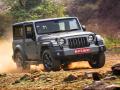 Mahindra Thar Launch: चिमटा काढून बघा! महिंद्रा थार फक्त 9.99 Lakh रुपयांत लाँच; विश्वासही बसणार नाही - Marathi News | Cheapest Mahindra Thar 2WD launched in India at Rs 9.99 lakh: Check price, variants, specs, features | Latest auto News at Lokmat.com