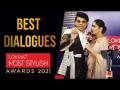 Sai Tamhankar & Siddharth Jadhav's Best Dialogues from Lokmat Most Stylish 2021 Red Carpet - Marathi News | Sai Tamhankar & Siddharth Jadhav's Best Dialogues from Lokmat Most Stylish 2021 Red Carpet | Latest maharashtra Videos at Lokmat.com