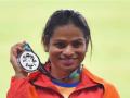 Asian Games 2018: भारताच्या द्युती चंदला रौप्यपदक - Marathi News | Asian Games 2018: India's Dyuti Chand wins silver medal | Latest athletics News at Lokmat.com