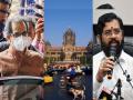 Eknath Shinde - Uddhav Thackeray: ठाकरे-शिंदे वादामुळे मुंबईत रविवारपासून जमावबंदी; मिरवणुकांवरही बंदी; १५ दिवस जारी राहणार - Marathi News | Curfew ordered in city from Sunday; Processions are also banned; It will continue for 15 days because of Eknath Shinde Uddhav Thackeray Shivsena Battle | Latest maharashtra News at Lokmat.com