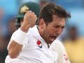 भारताविरुद्ध कसोटी खेळायला न मिळणे दुर्दैवी - यासिर शाह - Marathi News | Unfortunate enough not to play Test against India - Yasir Shah | Latest cricket News at Lokmat.com