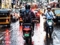 E-Bike: ई-बाईक आहे? ऑफिसला जातानाही व्हा मालामाल...  - Marathi News | Maharashtra Transport Dept Proposes Daily Permits for Private E-Bike Taxis; Boost for Gig Economy and Extra Income | Latest mumbai News at Lokmat.com