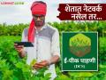 E Pik Pahani : शेतात नेटवर्क नसले तरी पीक पाहणी करता येईल, हे सोपे उपाय करून पहा  - Marathi News | Latets news E Pik Pahani Even is no network in field, e-crop inspection can be done | Latest agriculture News at Lokmat.com