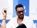 Ajay Devgan: बॉलिवूडच्या ‘सिंघम’ला एका गोष्टीची वाटते प्रचंड भीती; सांगितला थरारक अनुभव! - Marathi News | Ajay Devgan revealed to kapil sharma he is scared of lifts | Latest filmy News at Lokmat.com