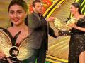 Bigg Boss 15 Winner : तेजा जिंकली! तेजस्वी प्रकाश ठरली ‘बिग बॉस 15’ची विजेती - Marathi News | Bigg Boss Season 15 Finale Winner is tejasswi prakash | Latest filmy News at Lokmat.com