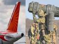 Air India Ukraine Flight: खासगी झाली तरी एअर इंडिया आली धावून; युक्रेनमध्ये अडकलेल्या विद्यार्थ्यांना बाहेर काढणार  - Marathi News | Air India Ukraine Flight: Air India to fly for Students stranded in Ukraine will be evacuated | Latest national News at Lokmat.com