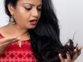 केस दाट-लांबसडक का होत नाहीत? पाहा, तुम्ही काय काय खात नाही, उपाय एकदम सोपा - Marathi News | 3 Super foods for long and healthy hair : To make hair thick and long, take 3 ingredients in your diet without fail, you will look beautiful... | Latest sakhi News at Lokmat.com