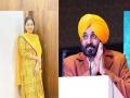 Bhagwant Mann Wedding: भगवंत मान दुसऱ्यांदा लग्नबंधनात अडकणार; कोण आहे ती? सिक्रेट लग्नाची सगळीकडे चर्चा... - Marathi News | Bhagwant Mann Wedding News: Punjab CM Bhagwant Mann to marry Dr Gurpreet Kaur tomorrow, Arvind Kejariwal will also come | Latest national Photos at Lokmat.com