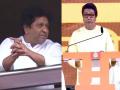 Raj Thackeray: मनसे कार्यकर्ते जमायला सुरुवात! राज ठाकरे थोड्याच वेळात भूमिका मांडणार - Marathi News | Raj Thackeray: MNS workers start gathering shivtirth! Raj Thackeray will speak the role shortly on Masjid loudspeaker row aurangabad FIR by police | Latest maharashtra News at Lokmat.com
