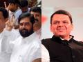 Maharashtra Political Crisis: भाजपकडून एकनाथ शिंदेंना मोठी ऑफर? ८ कॅबिनेट, ५ राज्य मंत्री पदे; केंद्रातही वाटा - Marathi News | Maharashtra Political Crisis: Big offer from BJP to Eknath Shinde revolt? 8 Cabinet, 5 Minister of State posts; Share in the center power shivsena | Latest maharashtra News at Lokmat.com