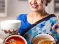 Winter Special Soup Recipe : Make 8 types of soup for evening meal in cold, drink soup-healthy too - Hindi News | Winter Special Soup Recipe : Make 8 types of soup for evening meal in cold, drink soup-healthy too | Latest lifestyle Photos at Lokmattimes.com