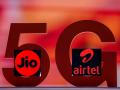 Airtel, Jio 5G Sim Launch: एअरटेल, जिओची 5G Sim काही तासांत लाँच होणार; नेटवर्क लाँचिंगला दोनच दिवस उरले... - Marathi News | Airtel, Jio 5G Sim Launch: Airtel, Jio 5G Sim to be launched in few hours; Only two days left for the India's 5G network launch... | Latest tech News at Lokmat.com