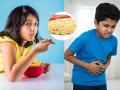 कच्च्या नुडल्स खाल्यामुळे झाला चिमुरड्याचा मृत्यू, लहान मुलांना पॅकेट फूड देण्याआधी पालकांनी नक्कीच वाचा - Marathi News | A child died after eating raw noodles, parents should definitely read this before giving packet food to their children | Latest sakhi News at Lokmat.com