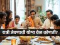 रात्री लवकर जेवल्याने खरंच कमी होतं का वजन? 'हे' आहे सत्य, लठ्ठपणाला 'असं' करा बाय बाय - Marathi News | eating early at night reduces fat know the truth | Latest sakhi News at Lokmat.com