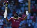 India vs West Indies : रोहित आणि आफ्रिदीला मागे टाकत गेलने केली 'ही' कमाल - Marathi News | India vs West Indies:Chris Gayle outplays and put behind Rohit Sharma and Shahid Afridi | Latest cricket News at Lokmat.com