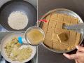 मकर संक्रांत स्पेशल : मऊ-तोंडात टाकताच विरघळेल तिळाची वडी-पाहा सोपी रेसिपी, कडकमडक वड्यांपेक्षा वेगळं - Marathi News | Makar Sankrant Special Tilgul vadi Easy Recipe : Soft-melt-in-your-mouth Tilgul vadi - see easy recipe, different recipe | Latest sakhi News at Lokmat.com
