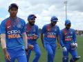 India vs West Indies : भारताने जिंकला पहिला सामना, विंडीजवर चार फलंदाज राखून मात - Marathi News | India vs West Indies: India win the first match | Latest cricket News at Lokmat.com