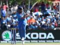 India vs West Indies : रोहित शर्माचे दे दणादण; विंडीजपुढे 168 धावांचे आव्हान - Marathi News | India vs West Indies: Rohit Sharma's fine innings ; india given168 Runs target to Windies | Latest cricket News at Lokmat.com