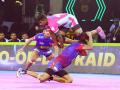 प्रो कबड्डी : दिल्लीचा 'दबंग' विजय; जयपूरवर विजय - Marathi News | Pro Kabaddi: Delhi's Victory over Jaipur | Latest other-sports News at Lokmat.com