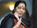 Sushma Swaraj Funeral Live Update : सुषमा स्वराज यांच्या पार्थिवावर शासकीय इतमामात अंत्यसंस्कार - Marathi News | Sushma Swaraj Death: former external affairs minister sushma swaraj passes away | Latest national News at Lokmat.com