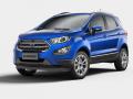 नोव्हेंबरमध्ये येणार फोर्ड इकोस्पोर्टची फेसलिफ्ट एसयूव्ही - Marathi News | FordEcosport's Facelift SUV coming in November | Latest auto News at Lokmat.com