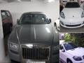 'ईडी'कडून नीरव मोदीच्या 9 अलिशान गाड्या जप्त - Marathi News | ED seized 9 cars belonging to Nirav Mod and his companies | Latest mumbai News at Lokmat.com