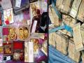 विधानसभा निवडणुकीपूर्वी कोलकातामध्ये ED ची मोठी कारवाई; कोट्यवधींची रोकड, सोनं-चांदी जप्त - Marathi News | ed seizes cash gold silver and weapons worth crores in kolkata ahead of west Bengal assembly elections | Latest crime News at Lokmat.com