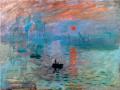 मोनेचा हा धुकाळ, केशरी सूर्योदय इतका अस्थिर, अपूर्ण कसा? - Marathi News | How is this hazy, orange sunrise by Monet so unstable, so incomplete? | Latest editorial News at Lokmat.com