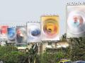 बटबटीत बॅनरबाजी करणाऱ्यांना वठणीवर कुणी आणायचे? - Marathi News | Ministers, MPs, MLAs, corporators think that banners will make them popular That is, of course, a misunderstanding | Latest editorial News at Lokmat.com
