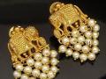 Diwali 2025 : दिवाळीसाठी घ्या मोत्यांचे सुंदर कानातले; ८ नव्या डिजाईन्स,दिवाळीत चमकाल मोत्यासारख्या - Marathi News | Diwali 2025 Pearl earrings for Diwali : Pearl Moti Earring For Diwali Pearl Earring For Diwali | Latest sakhi Photos at Lokmat.com